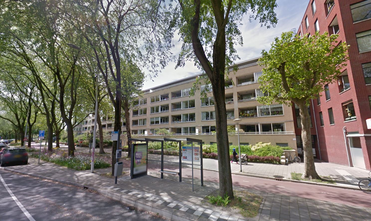 Albardastraat 7H, 2555 XP Den Haag, Nederland