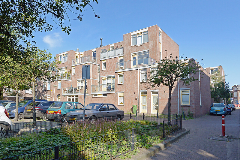 Twentstraat 4, 2513 PP Den Haag, Nederland