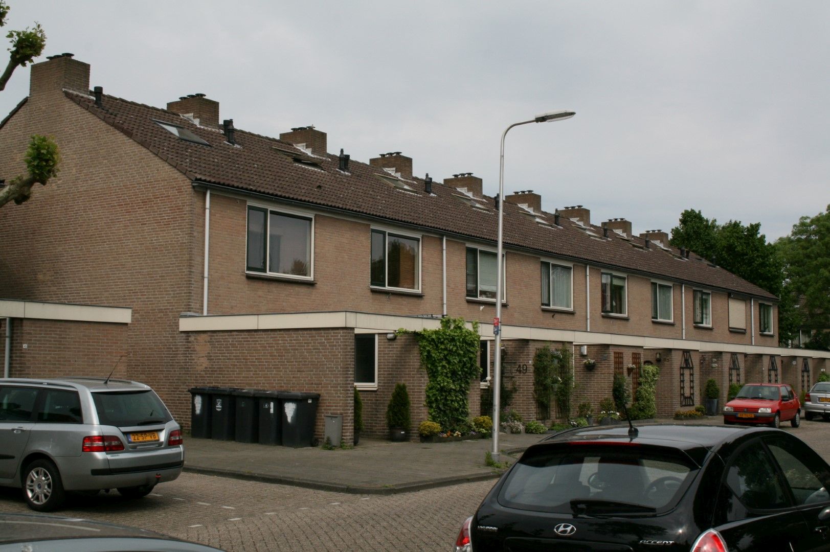 Van Nijenrodestraat 57