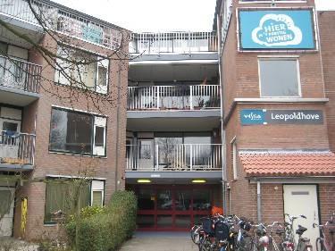 Leopoldhove 321, 2726 CZ Zoetermeer, Nederland