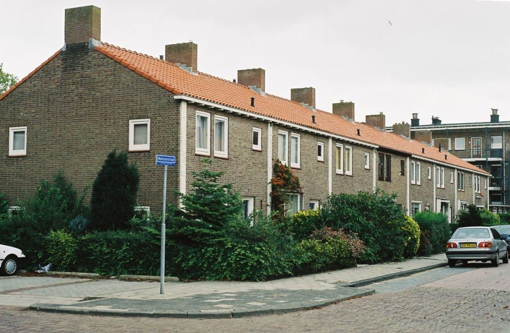 Mumsenstraat 52, 2691 XX 's-Gravenzande, Nederland