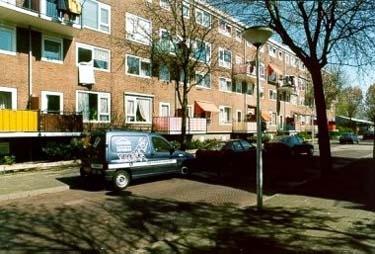 Sasboutstraat 16, 2614 CP Delft, Nederland