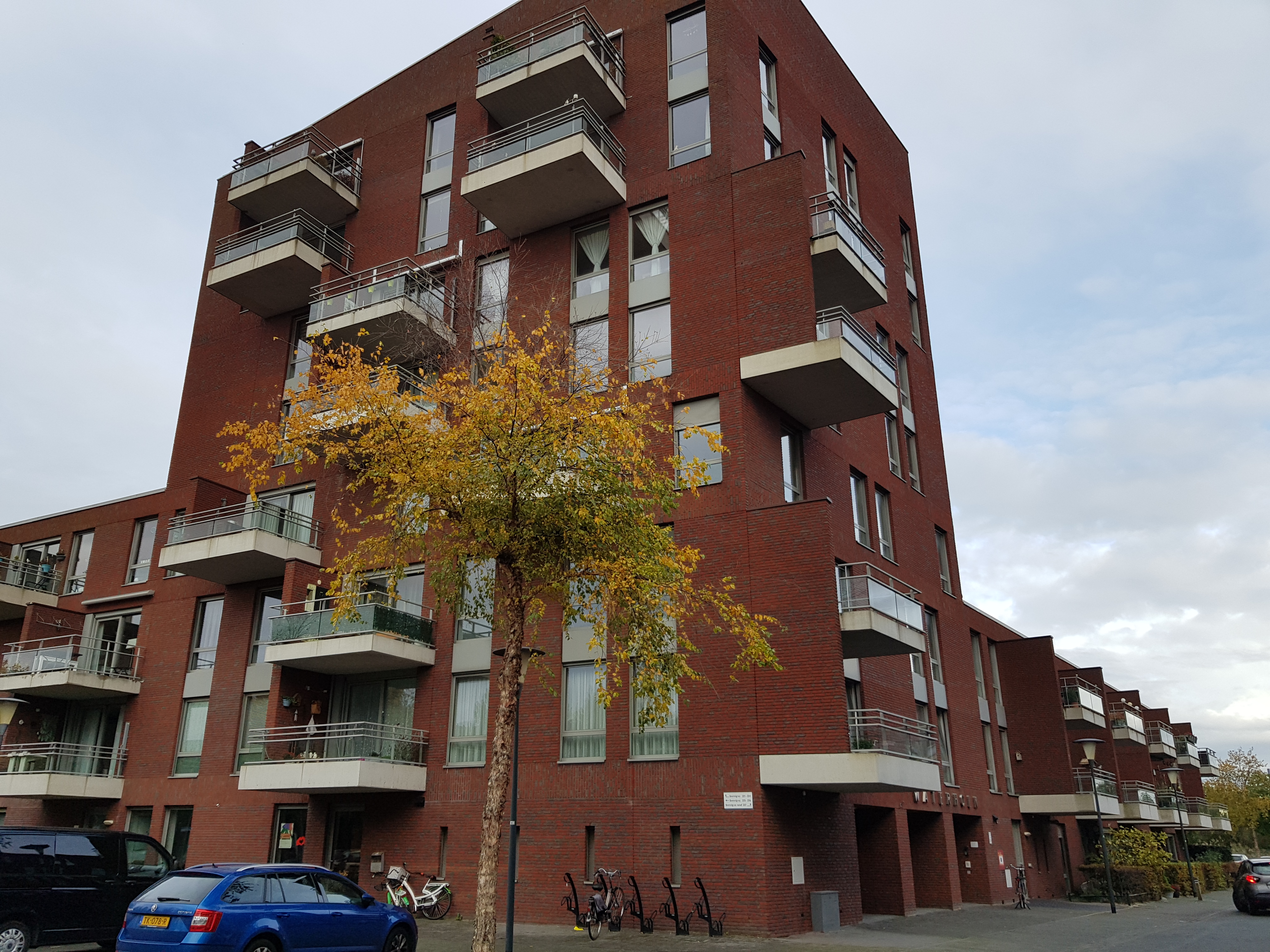 Beemdgras 210, 2643 JA Pijnacker, Nederland