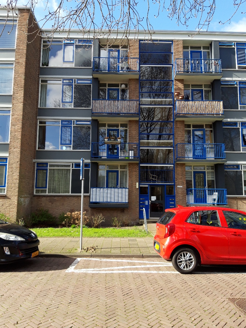 Barnsteenhorst 299, 2592 EJ Den Haag, Nederland