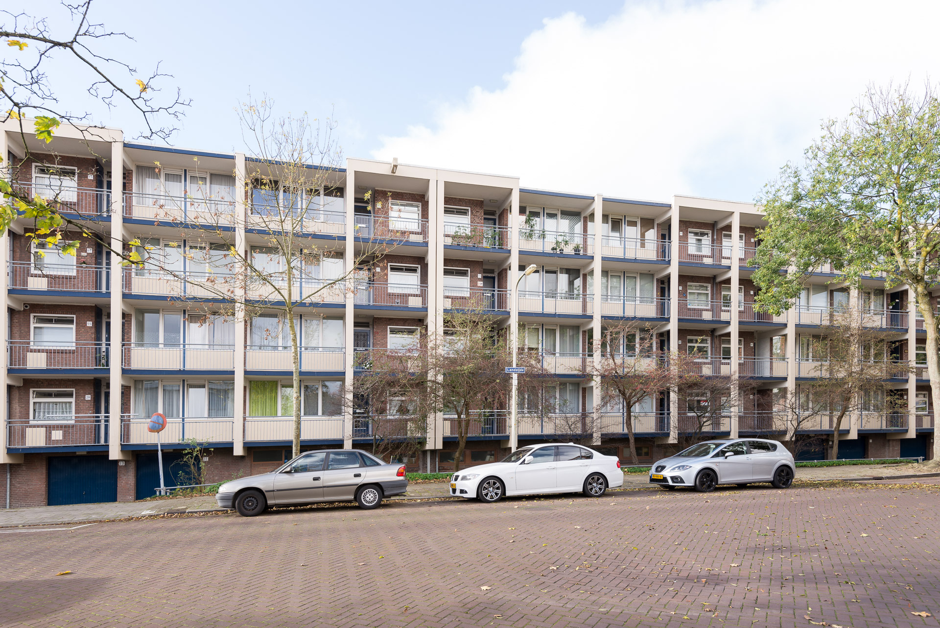 Landzijde 119, 2543 EC Den Haag, Nederland