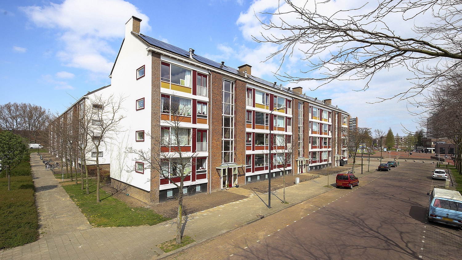 Wethouder Hillenaarplantsoen 24, 2284 VT Rijswijk, Nederland