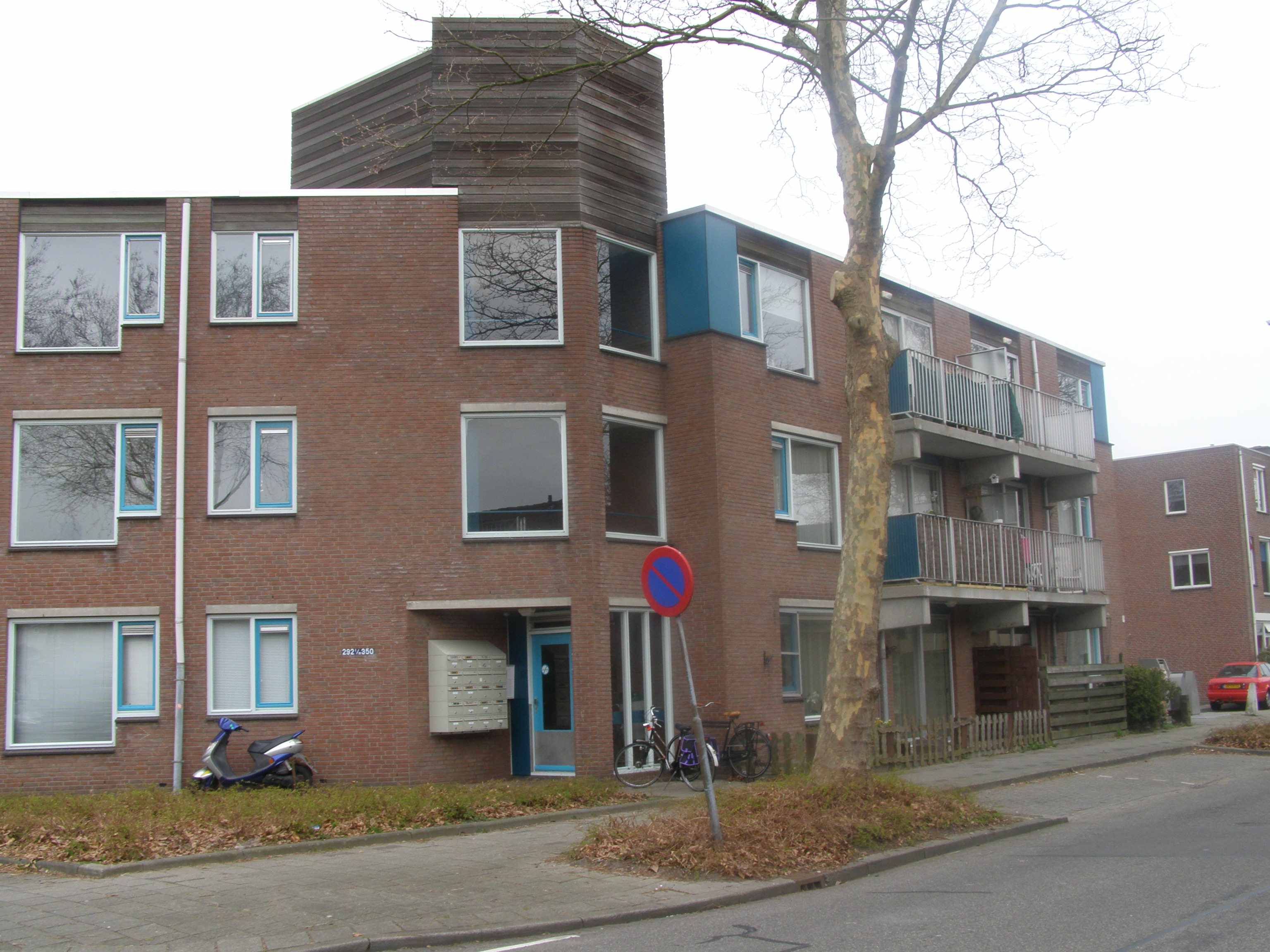 Vijverdreef 332, 2724 GR Zoetermeer, Nederland