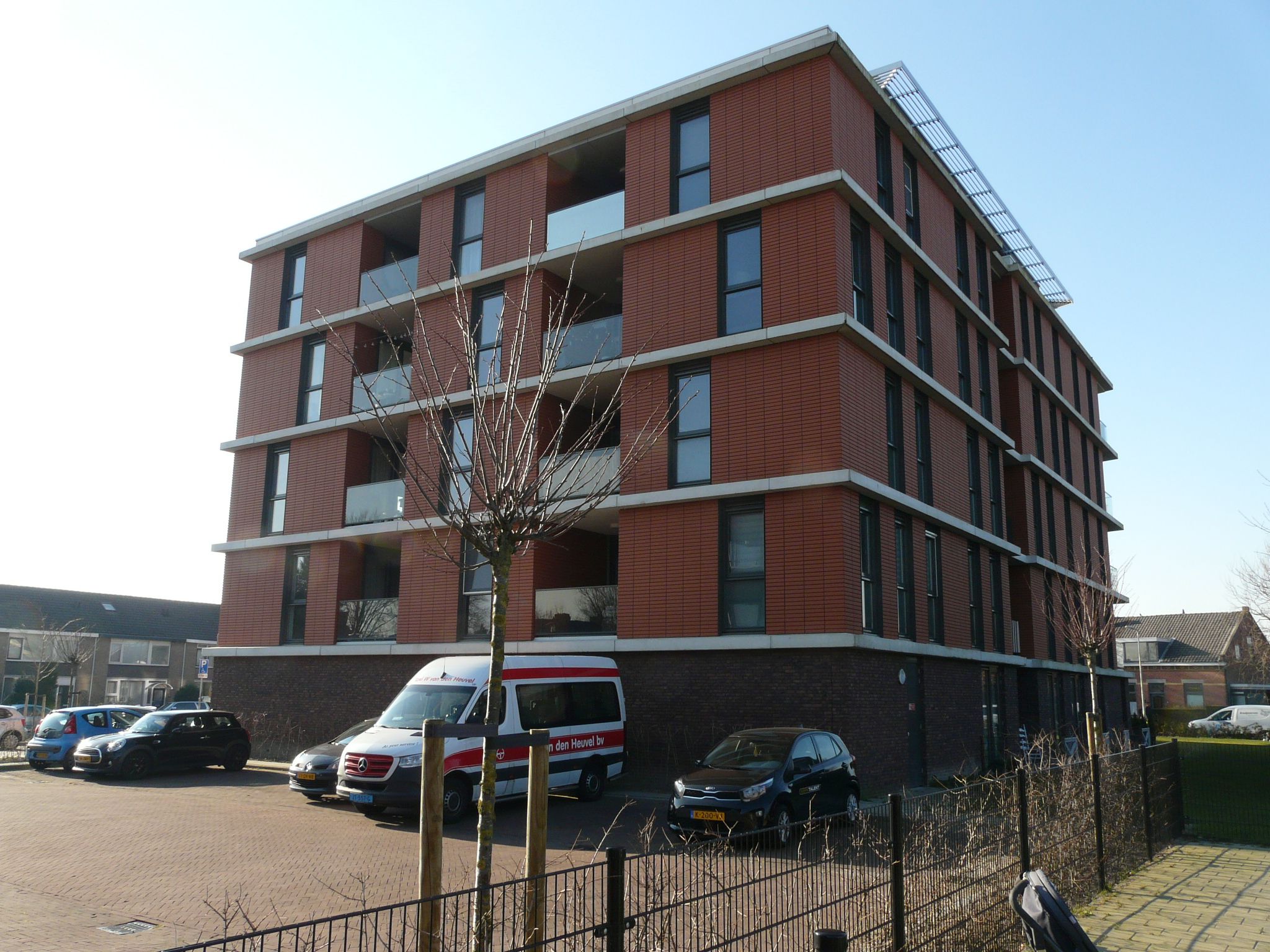 Van Poeljestraat 120, 2675 ED Honselersdijk, Nederland