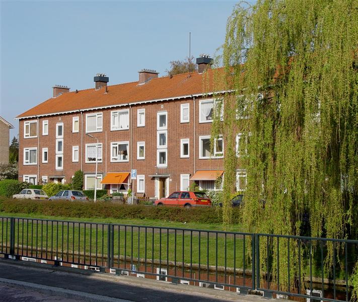 Broekslootkade 102, 2274 HE Voorburg, Nederland