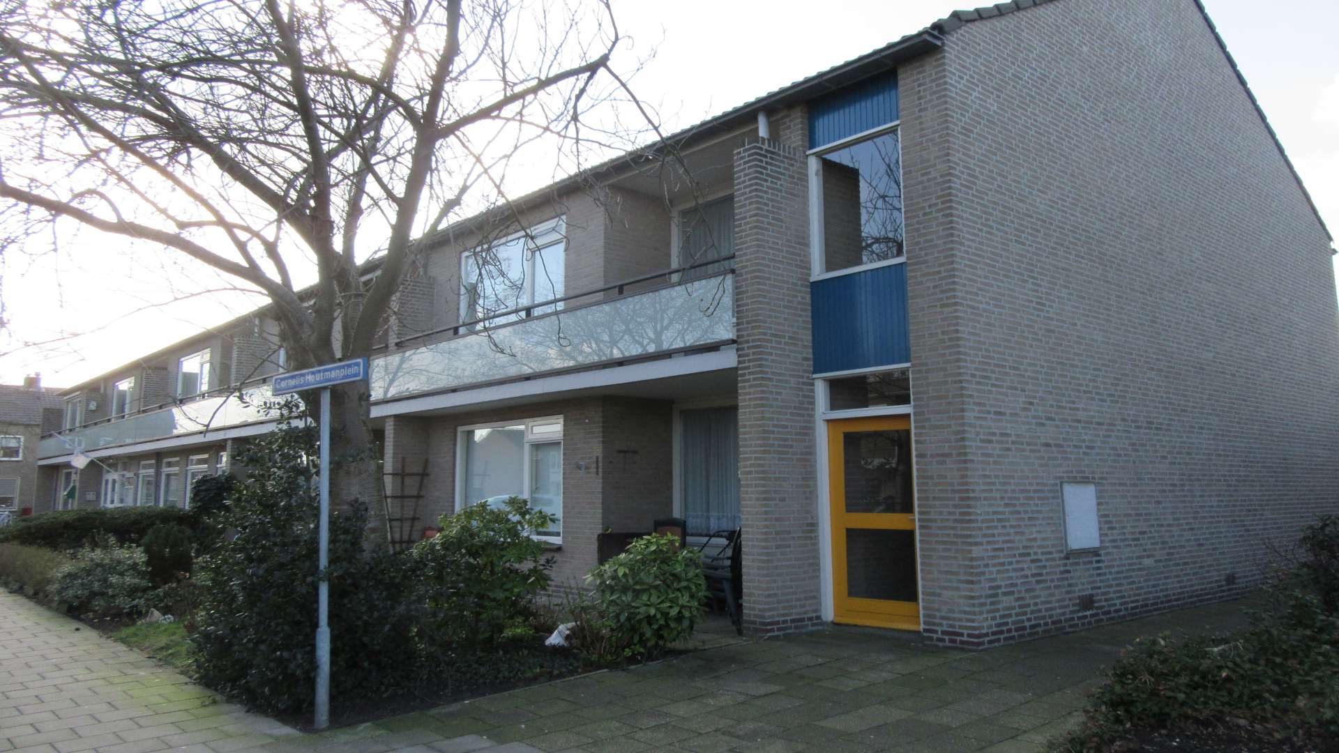 Cornelis Houtmanplein 12