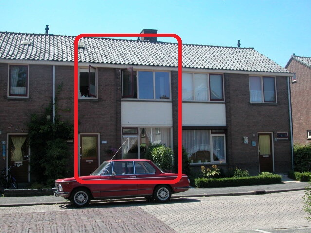 Berestein 31, 2295 PM Kwintsheul, Nederland