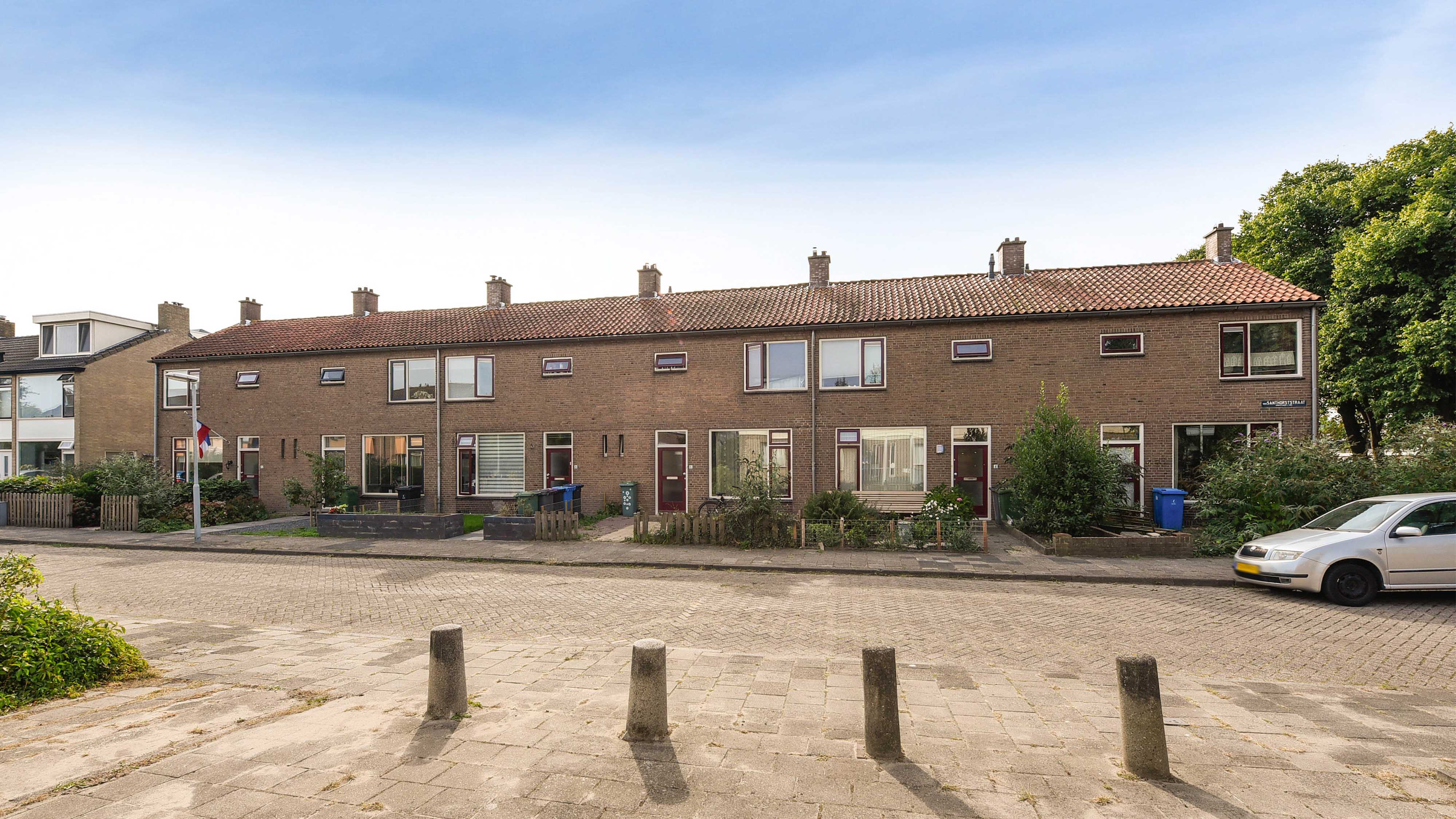Van Santhorststraat 8, 2266 HT Leidschendam, Nederland
