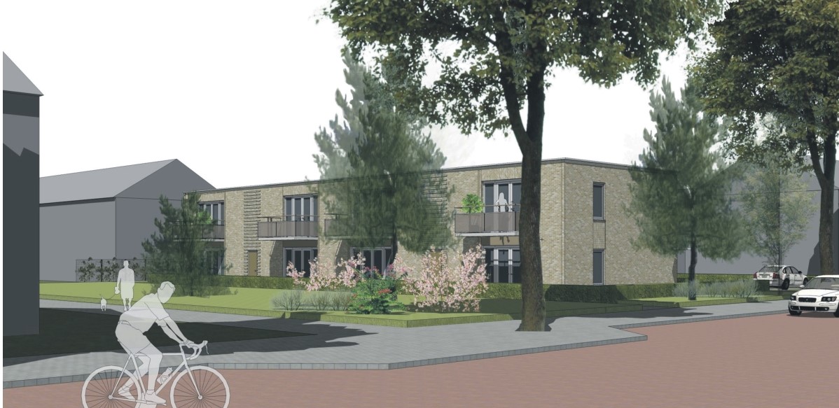 Van Polanenpark 105, 2241 SH Wassenaar, Nederland