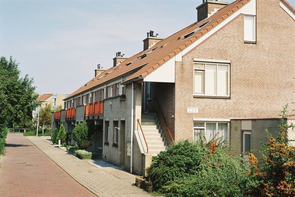 Badingslaan 13, 2692 BZ 's-Gravenzande, Nederland