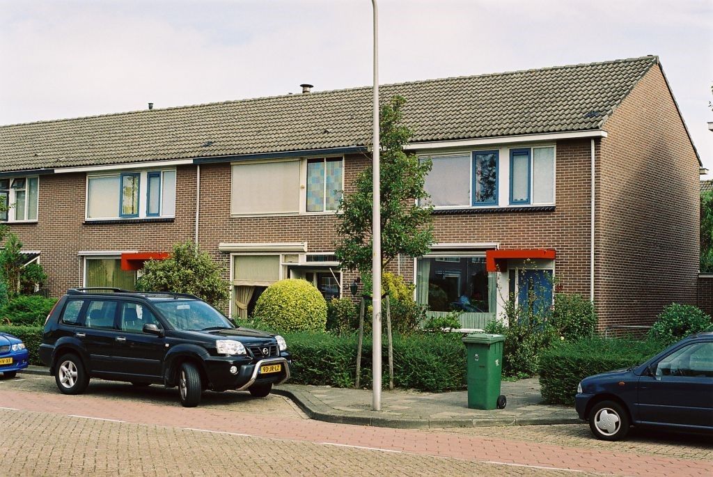 Populierenstraat 1