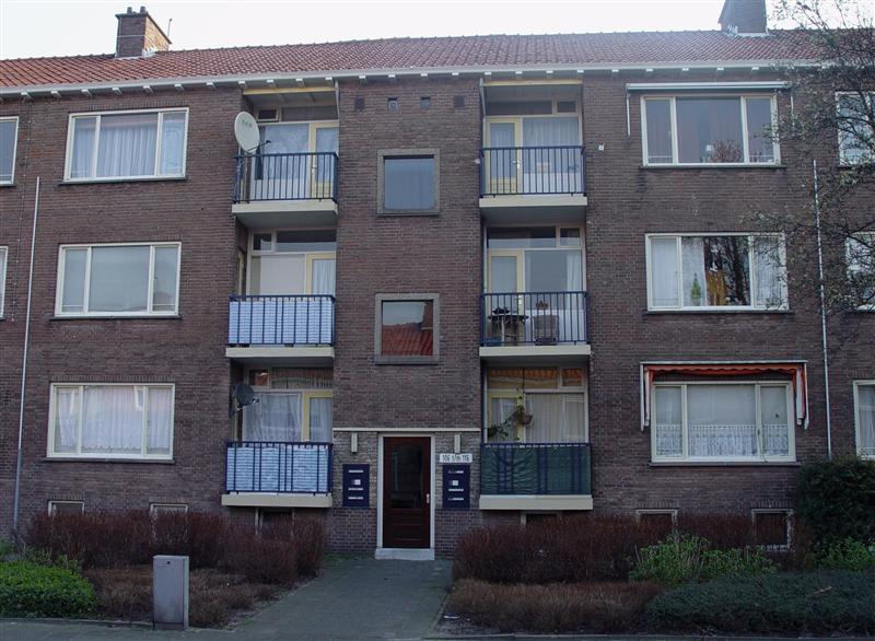 De Genestetstraat 36