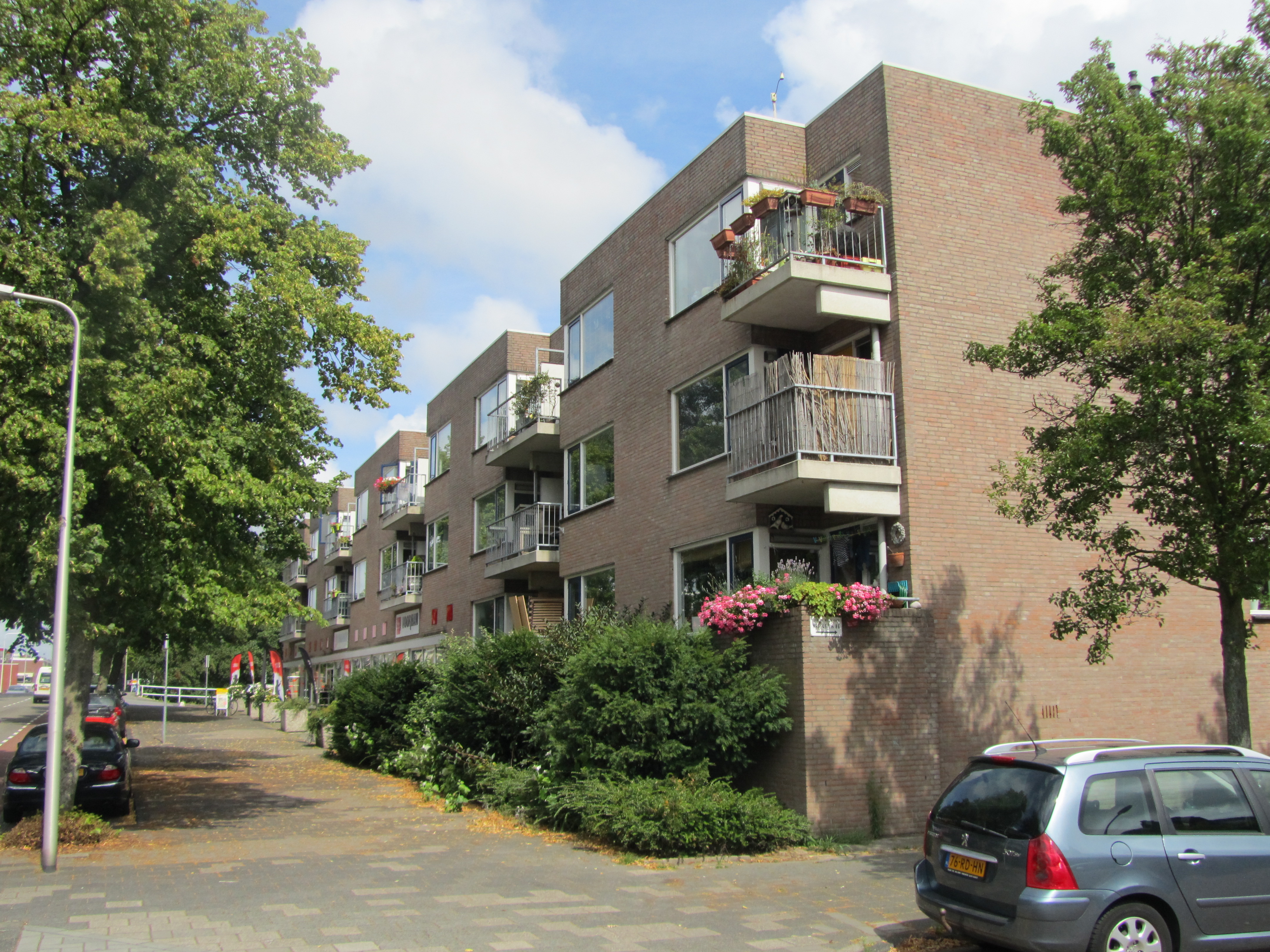 Johan de Wittstraat 72, 2242 LC Wassenaar, Nederland