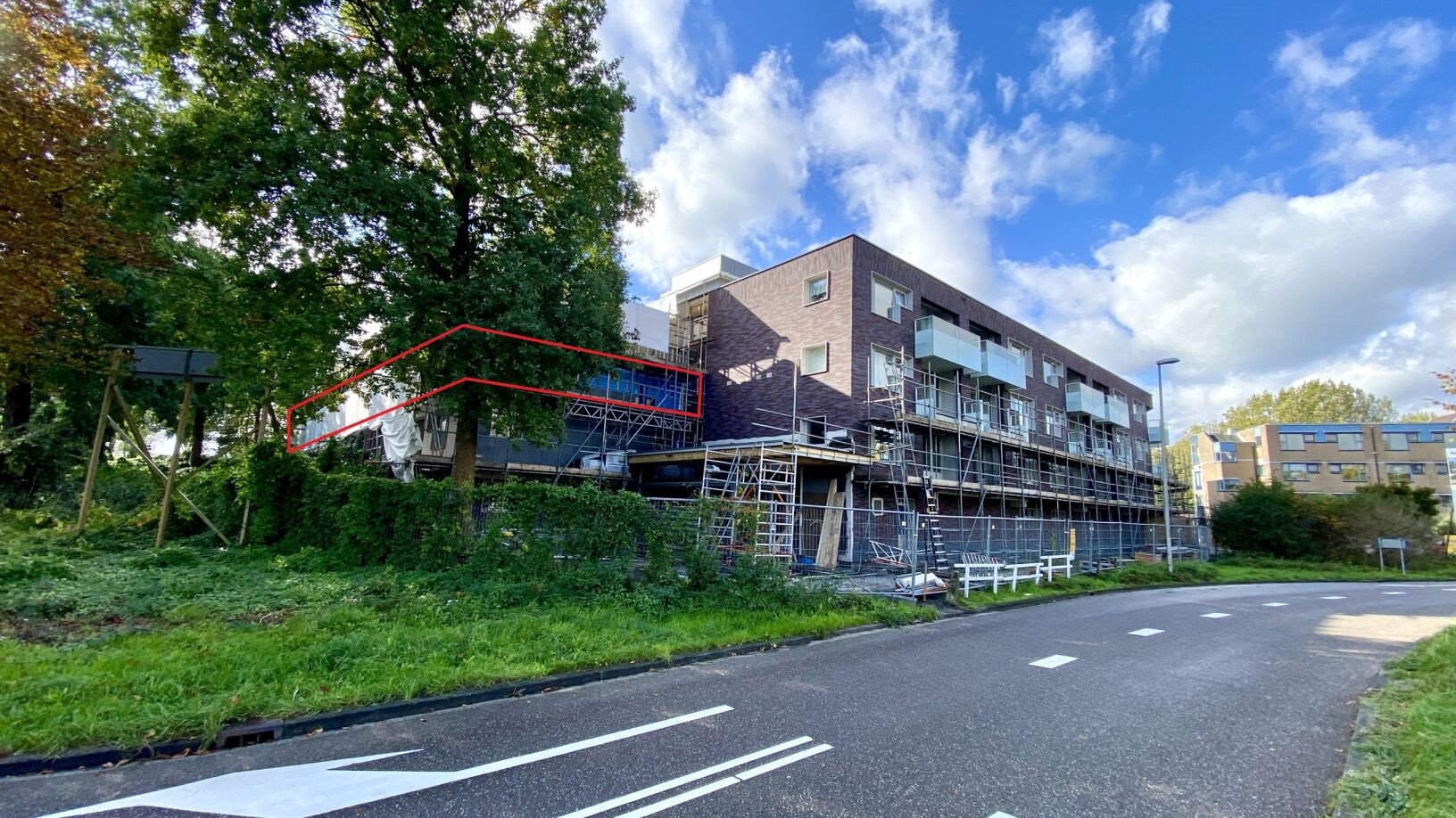 Vaartdreef 199