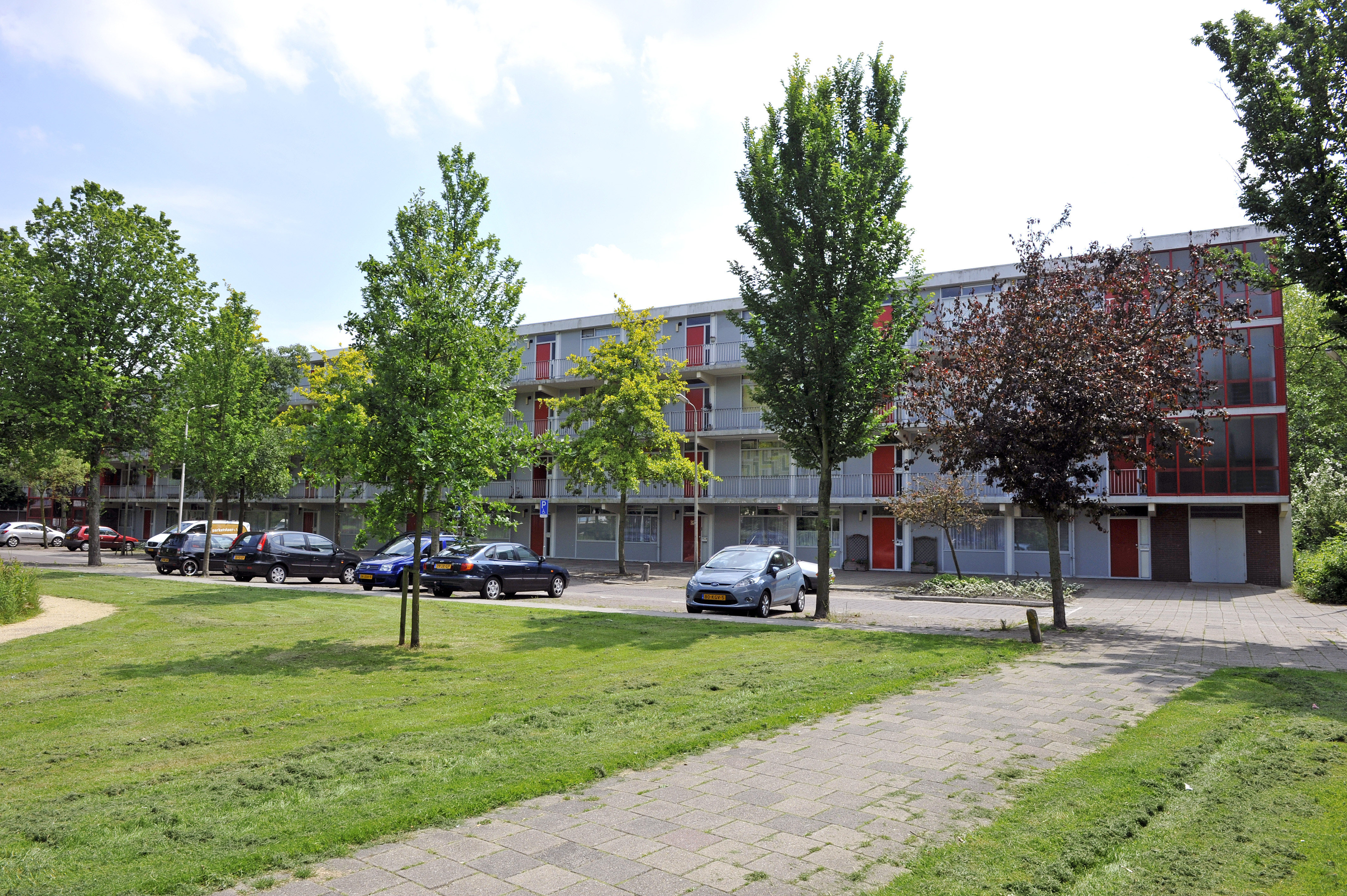 Händellaan 117