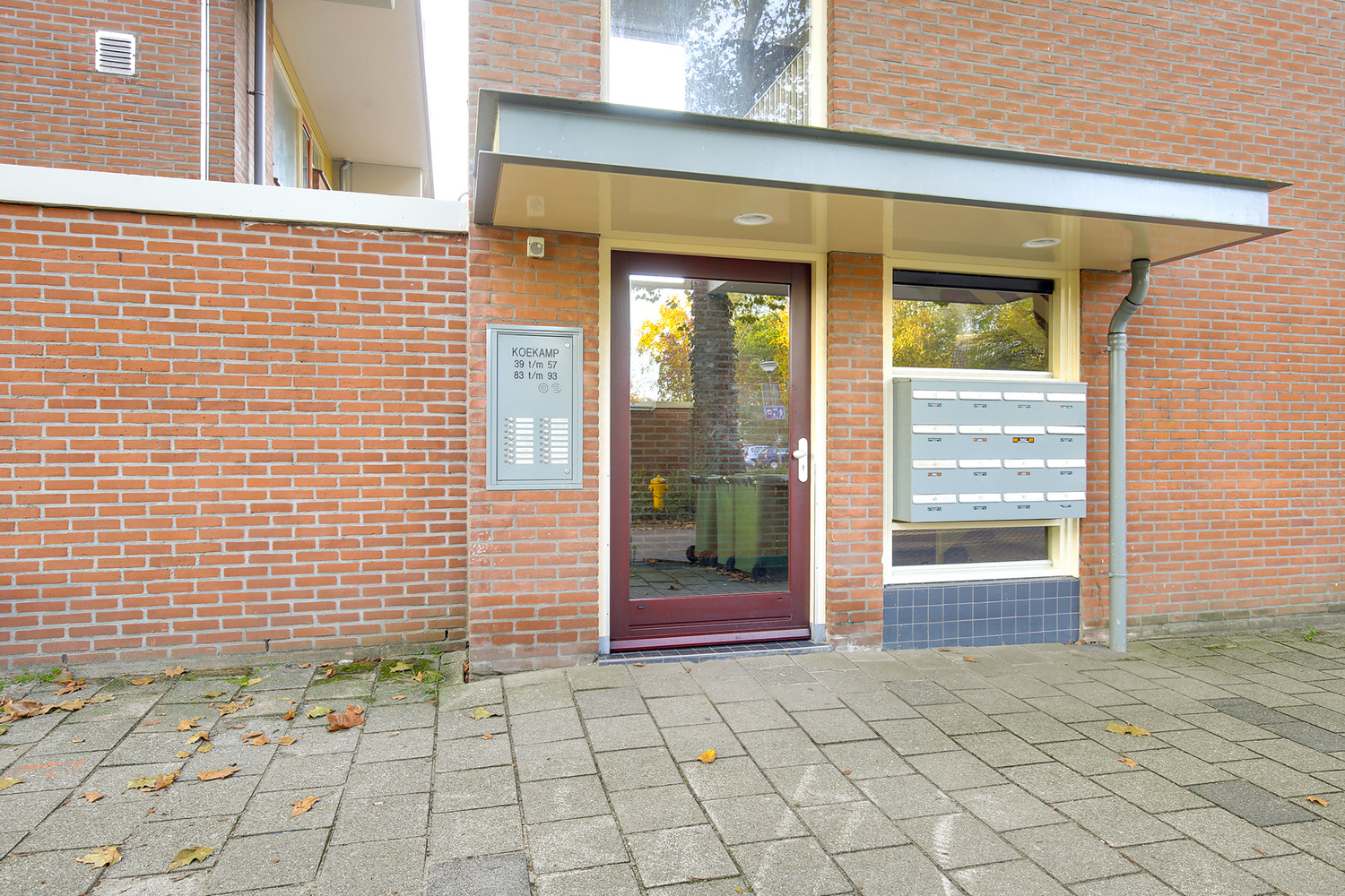 Koekamp 39
