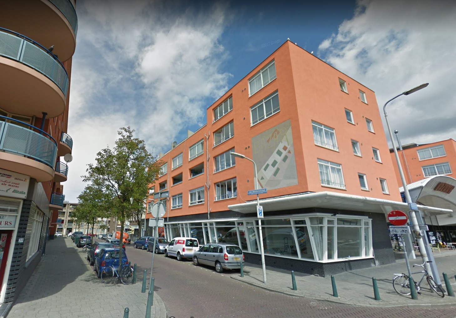 Jan Blankenstraat 118