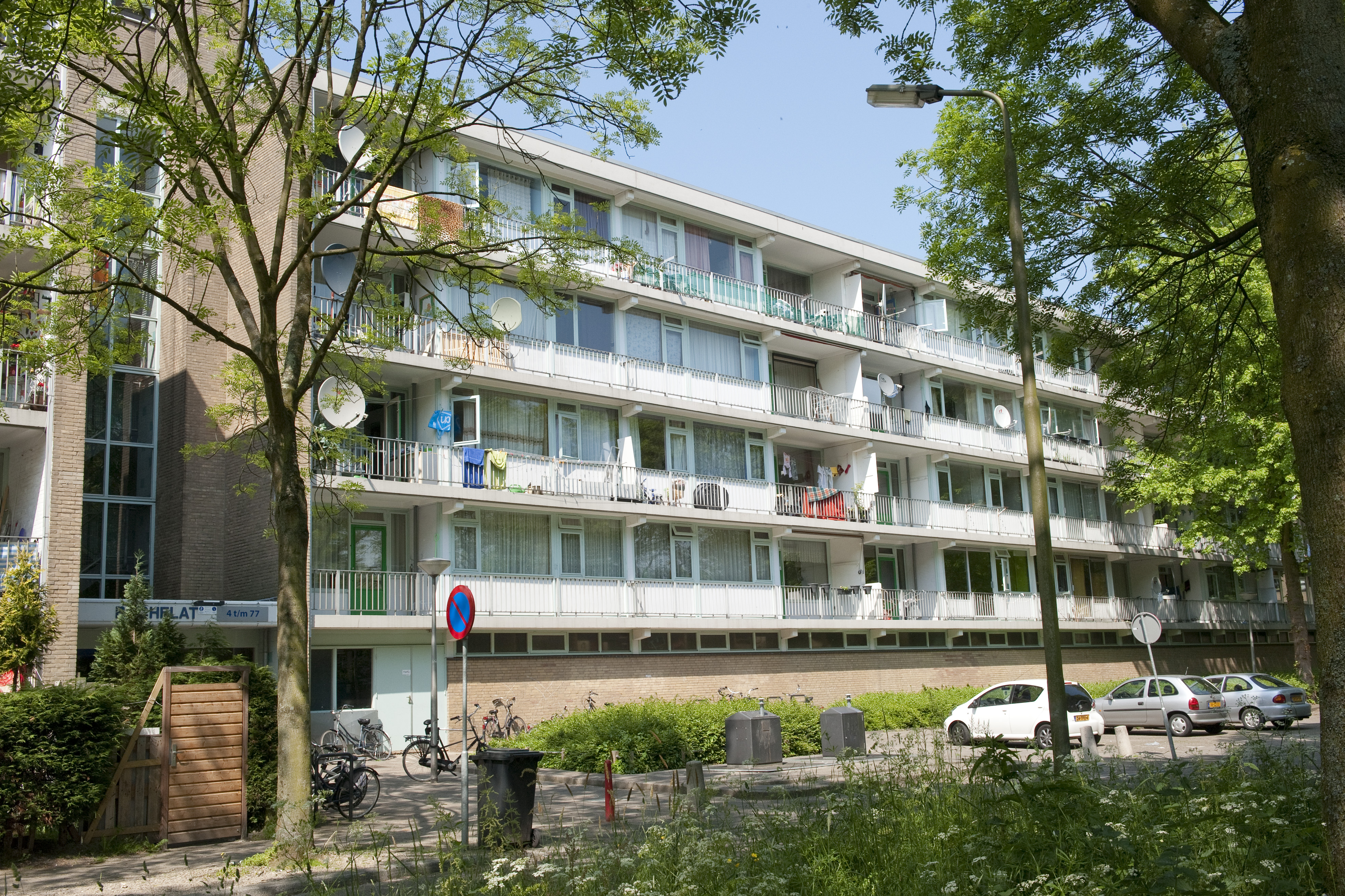 Bachsingel 42, 2625 TA Delft, Nederland