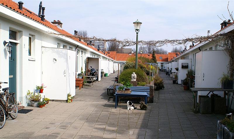 Vissershof 14, 2583 TS Den Haag, Nederland