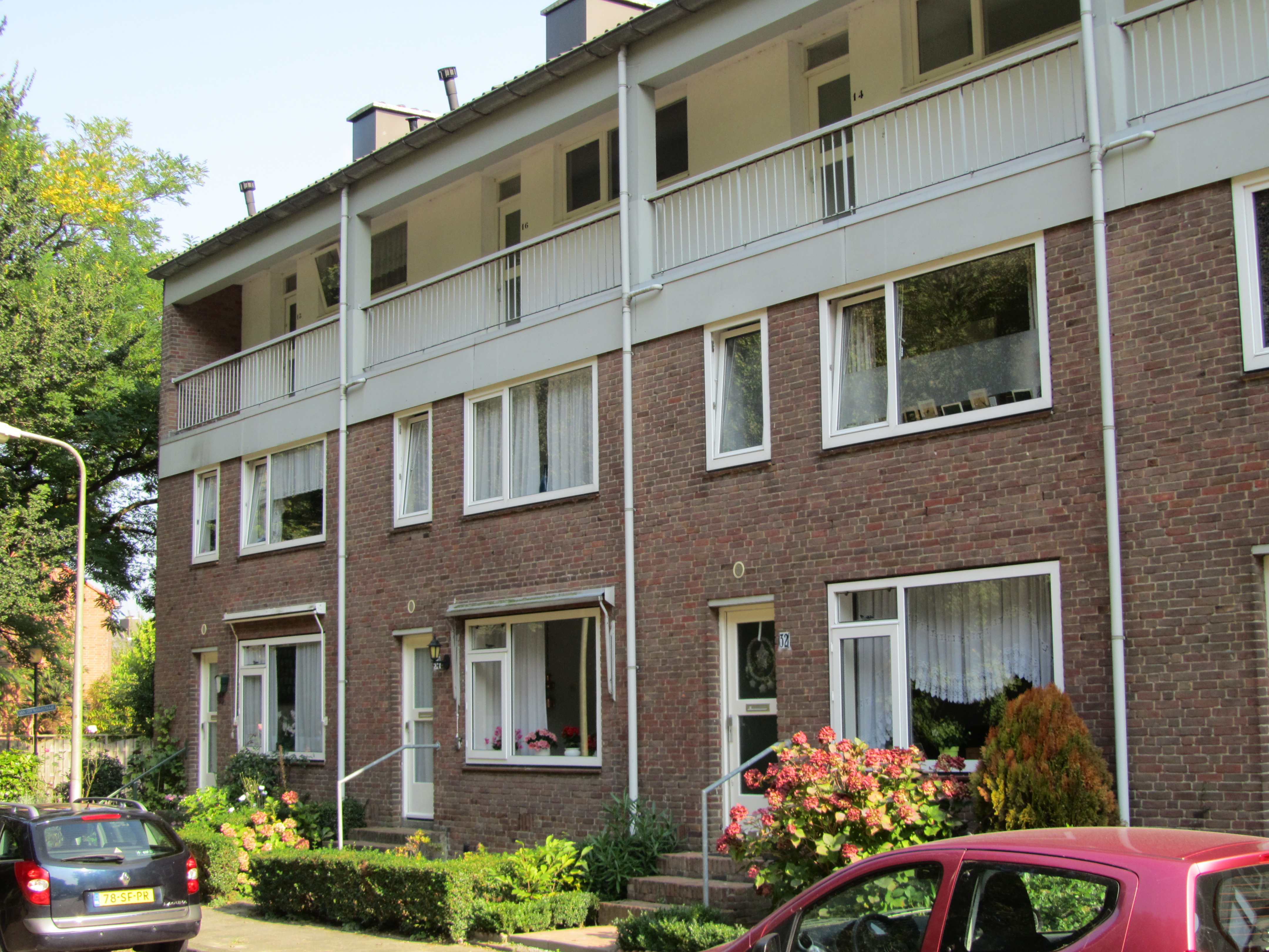 De Lignestraat 34, 2241 TJ Wassenaar, Nederland