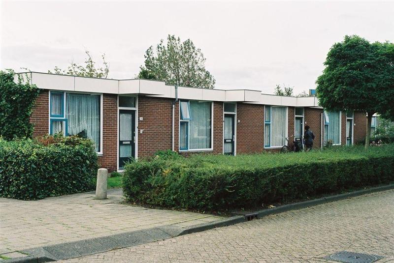 Acaciastraat 55, 2691 DD 's-Gravenzande, Nederland