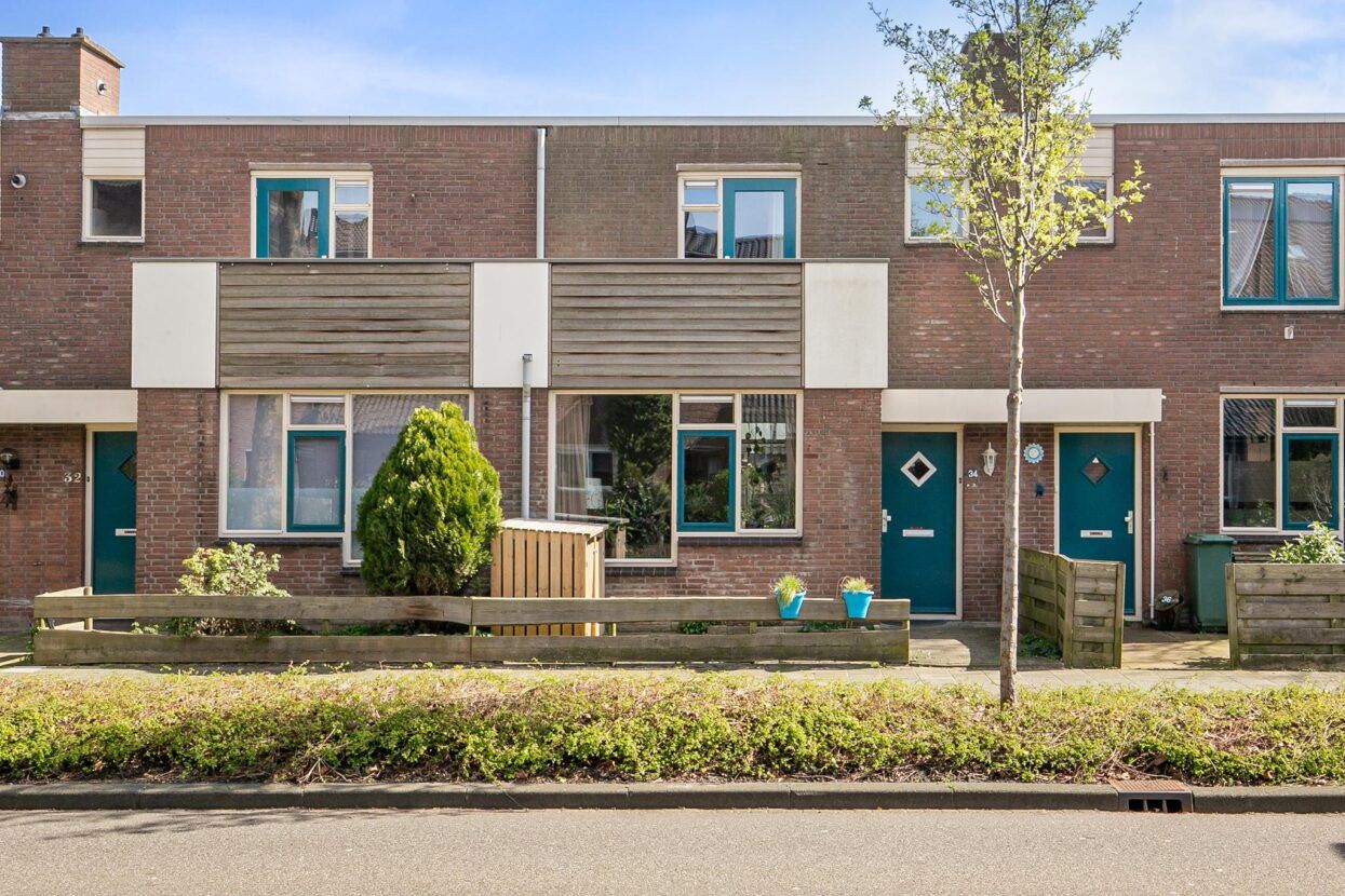 Vaartdreef 30, 2724 GG Zoetermeer, Nederland