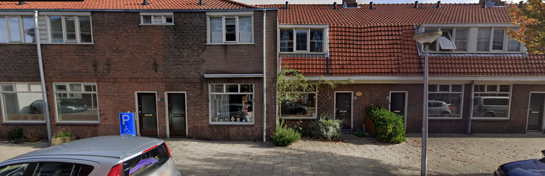 Prins Mauritsstraat 96, 2628 SW Delft, Nederland