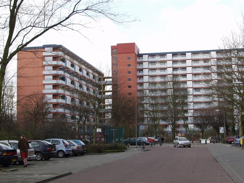 Titus Brandsmastraat 161, 2286 RE Rijswijk, Nederland