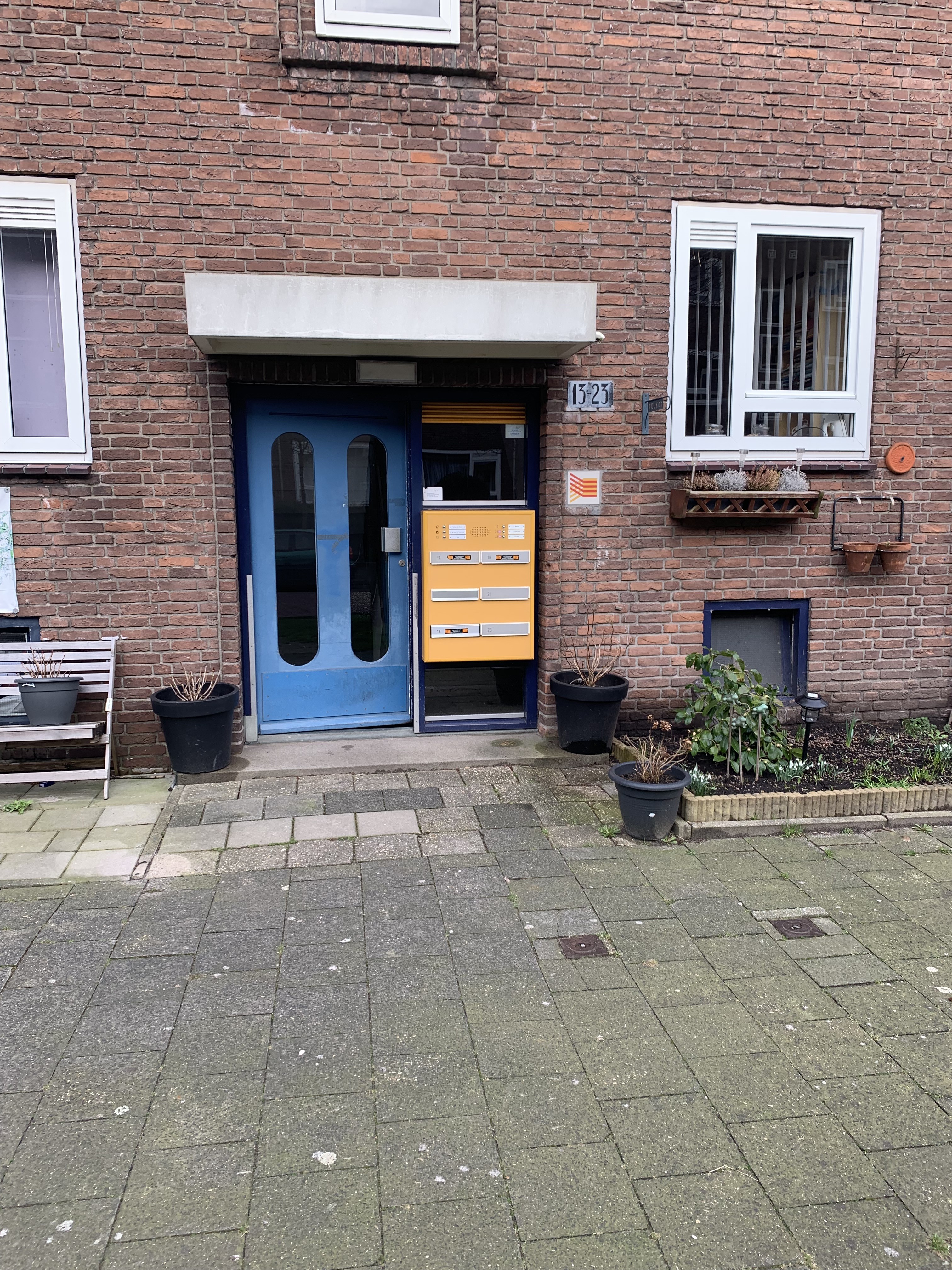 Generaal Vetterstraat 21, 2283 LG Rijswijk, Nederland