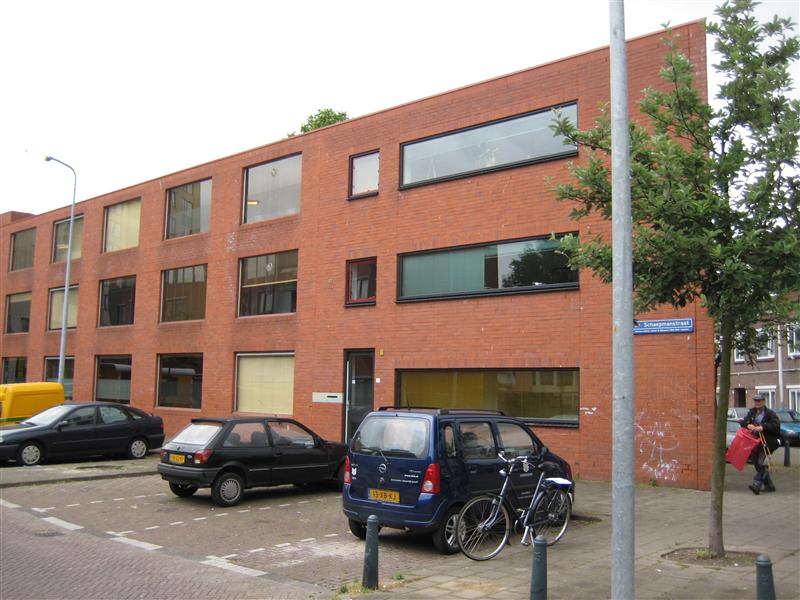 Doctor Schaepmanstraat 27, 2524 CW Den Haag, Nederland
