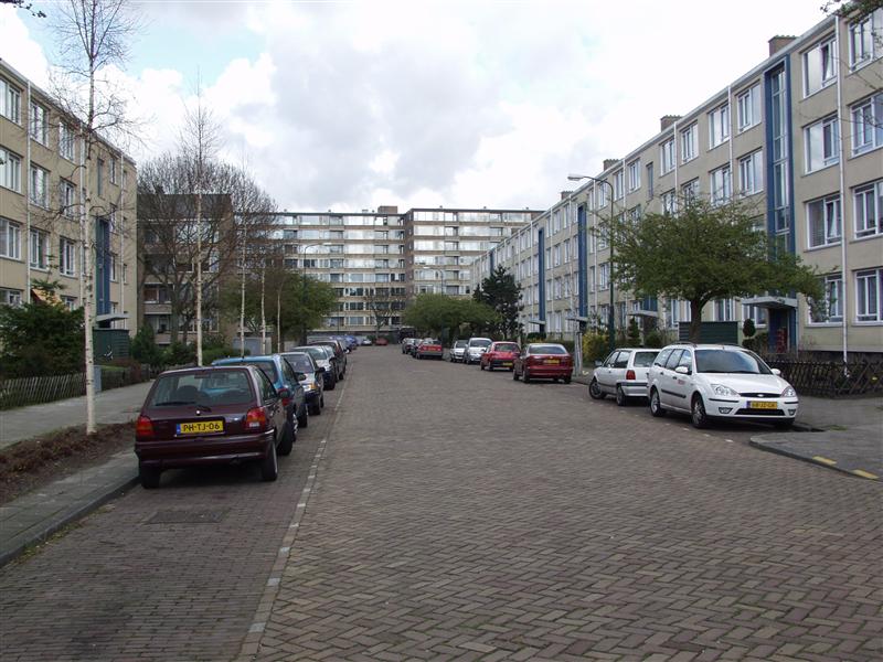 Clavecimbellaan 5, 2287 VA Rijswijk, Nederland