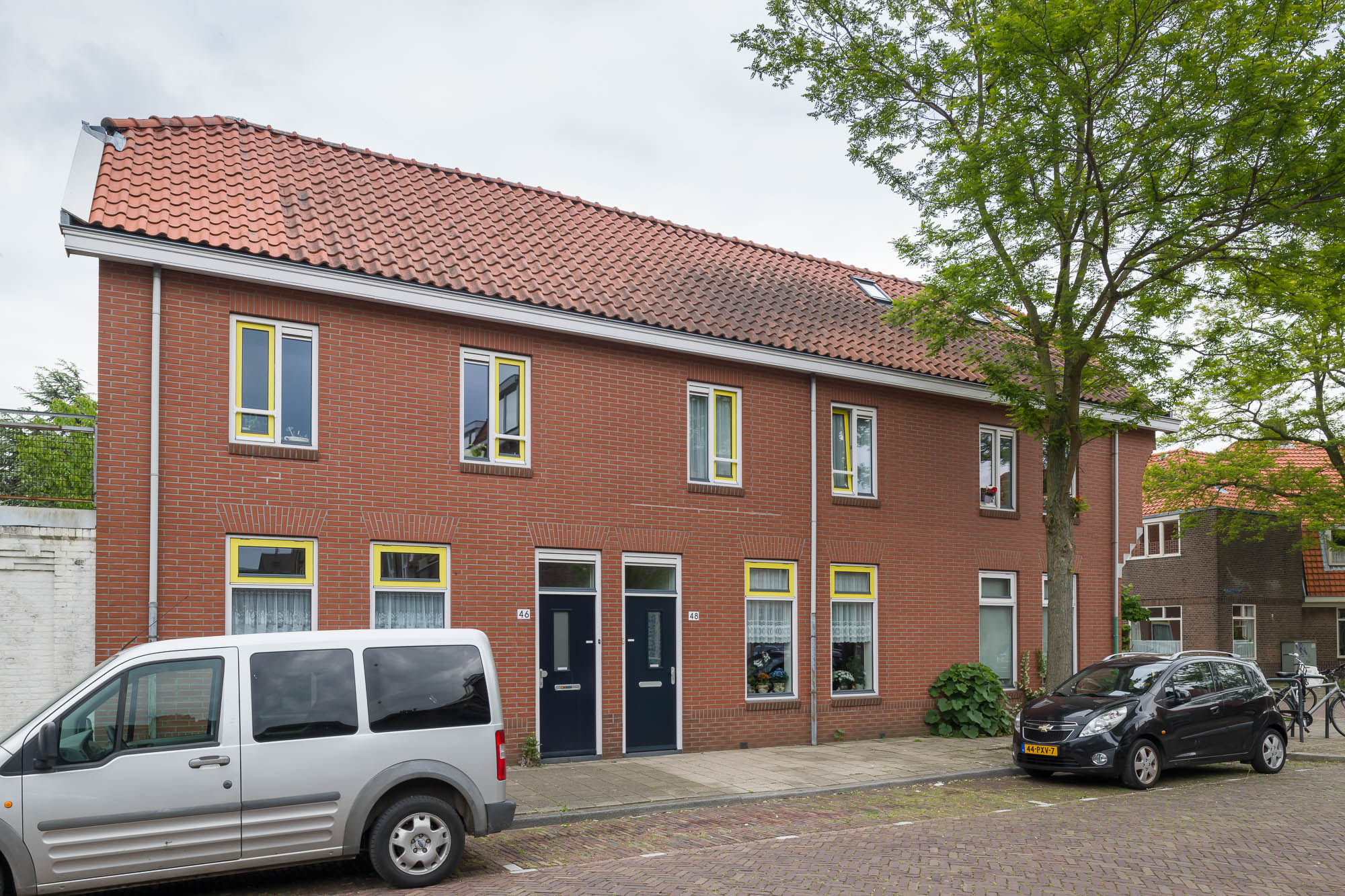 Jan Willem Frisostraat 46, 2628 TP Delft, Nederland