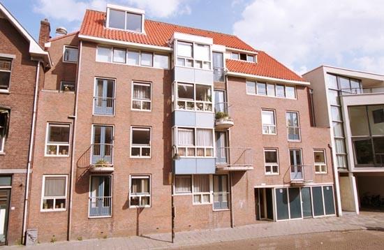 Burgwal 75, 2611 GH Delft, Nederland