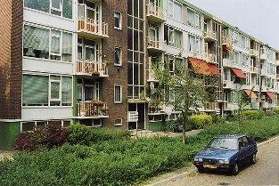 Frank van Borselenstraat 142, 2613 NN Delft, Nederland