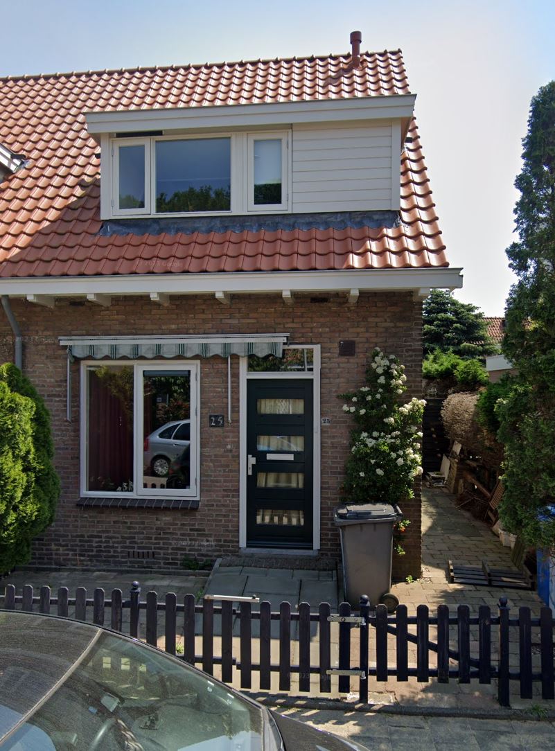 Louisestraat 25, 2245 XJ Wassenaar, Nederland