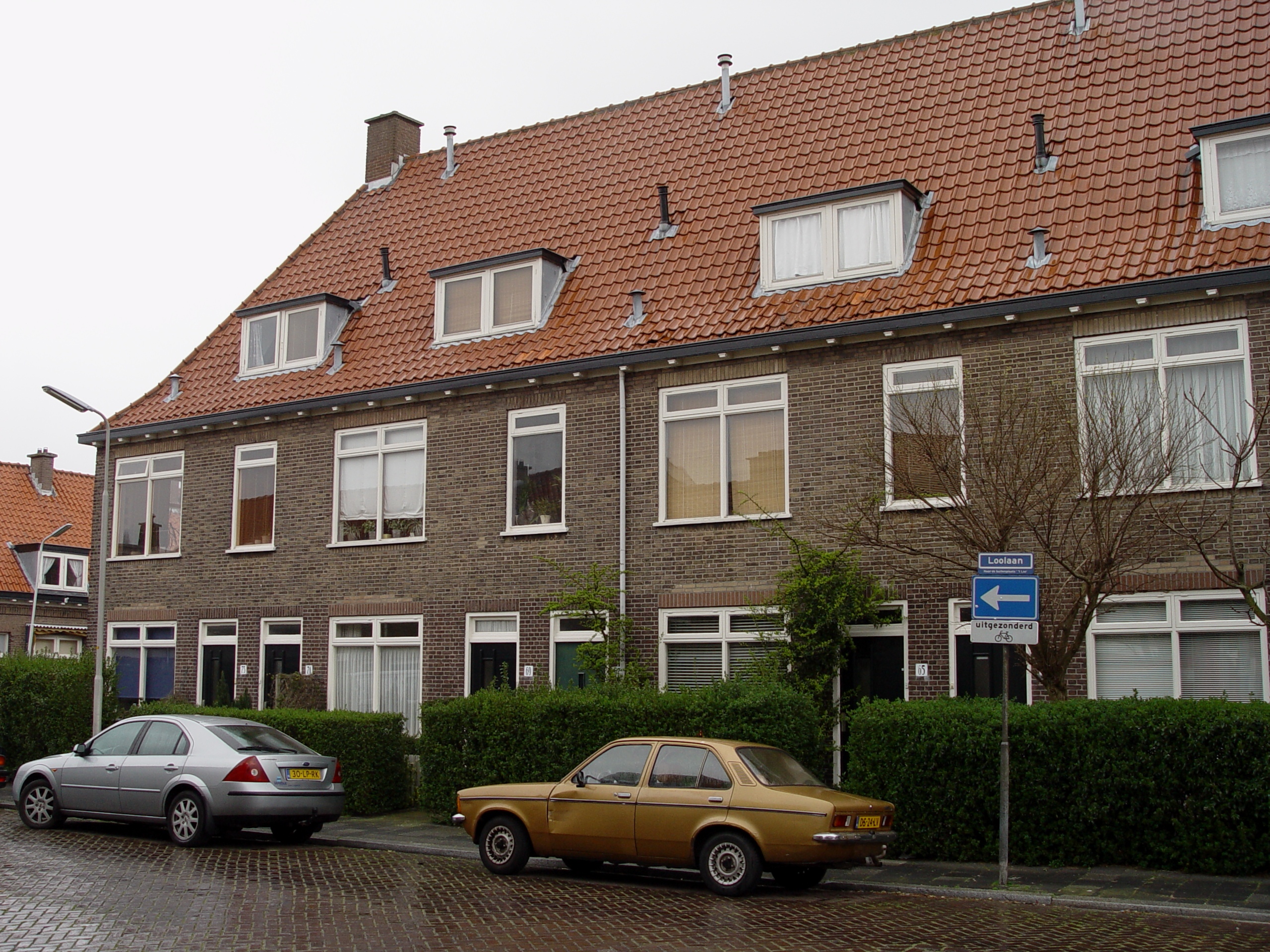 Loolaan 65, 2271 TL Voorburg, Nederland