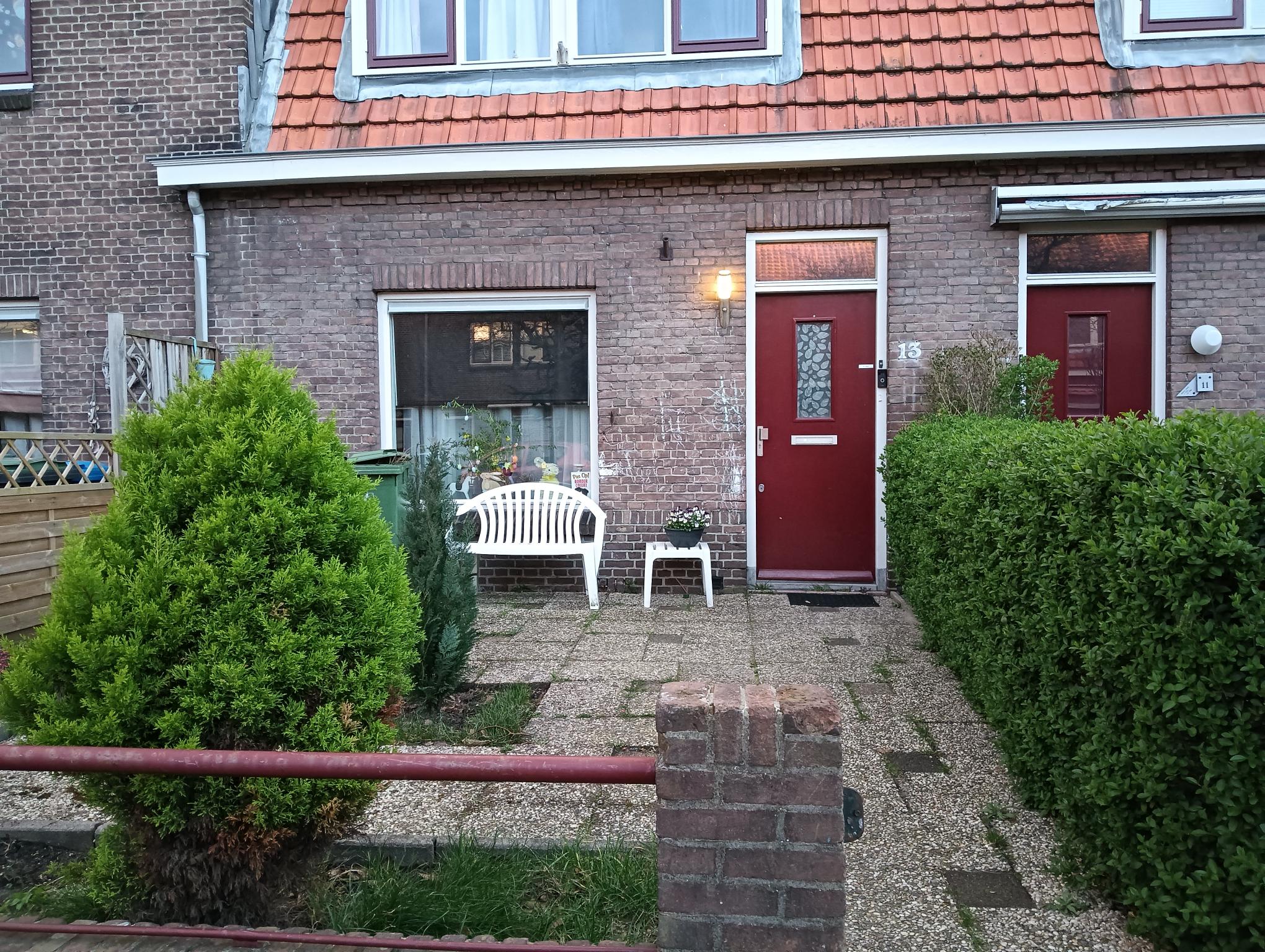 Willem Marisstraat 13, 2282 SN Rijswijk, Nederland