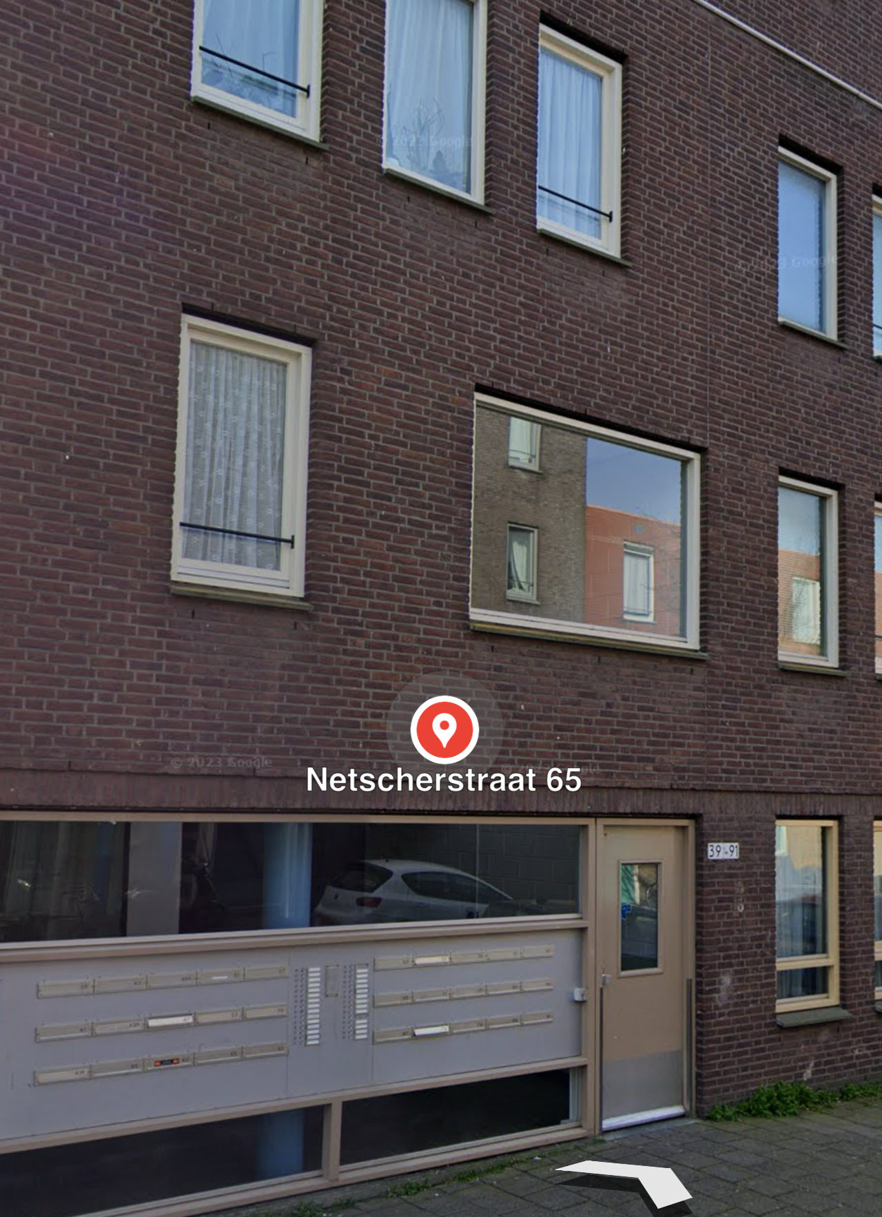Netscherstraat 65