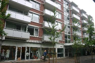 Alphons Diepenbrockhof 124, 2551 LD Den Haag, Nederland