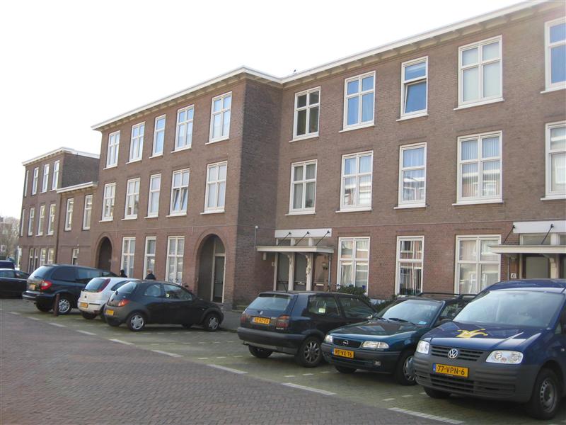 Gevers Deynootstraat 69, 2586 HS Den Haag, Nederland