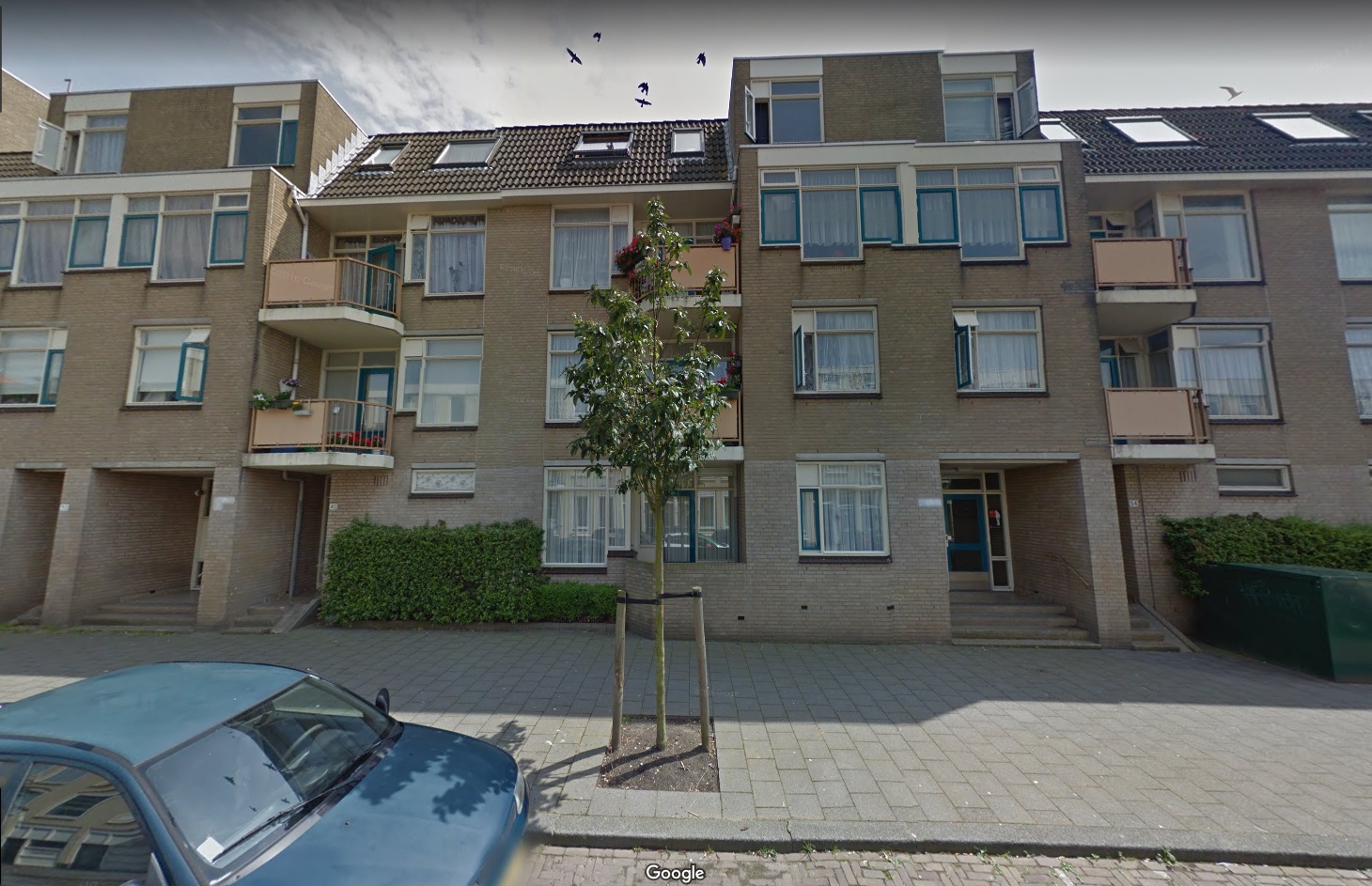 Joubertstraat 34, 2571 XV Den Haag, Nederland