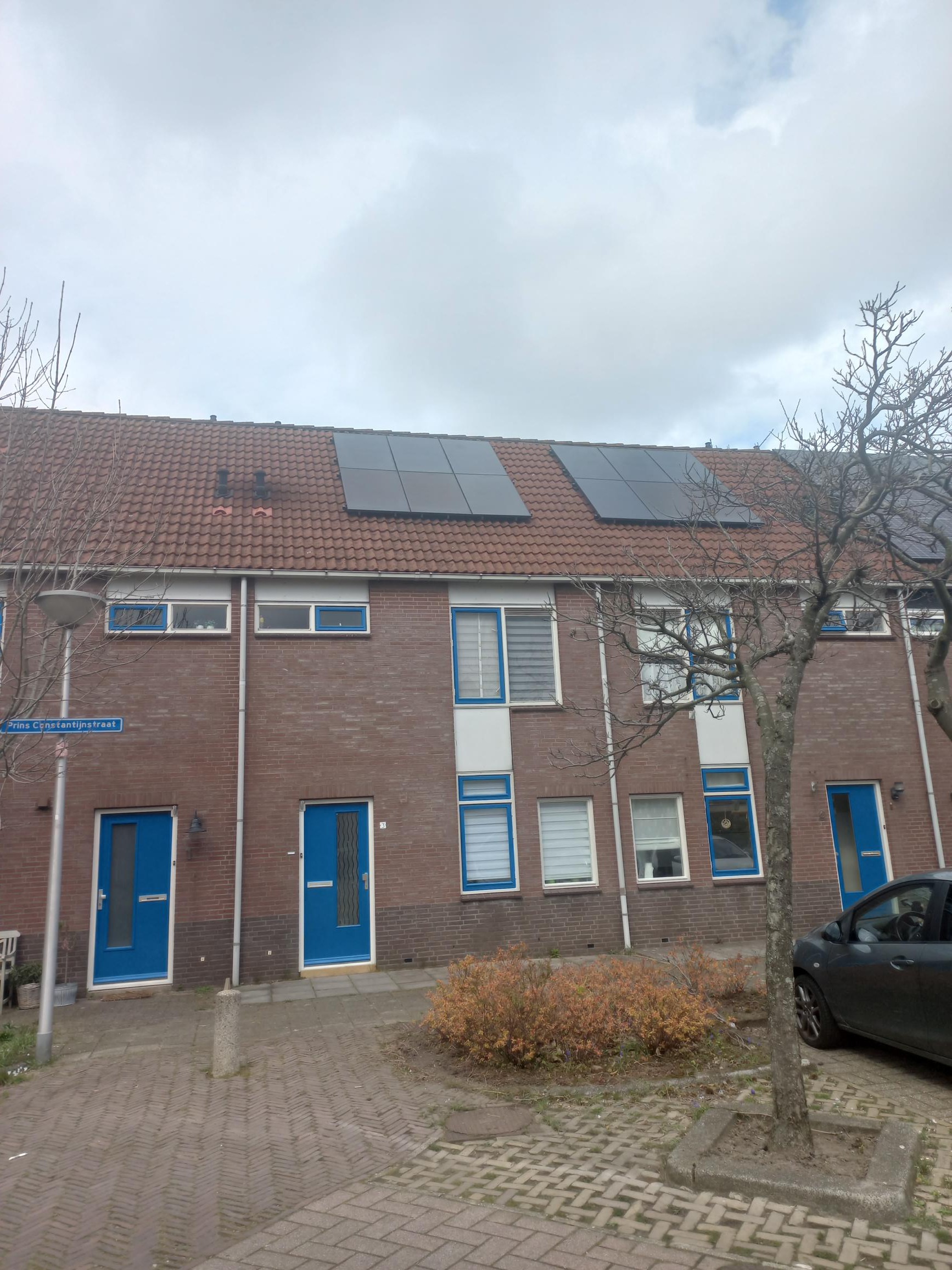 Prins Constantijnstraat 3, 2676 CC Maasdijk, Nederland