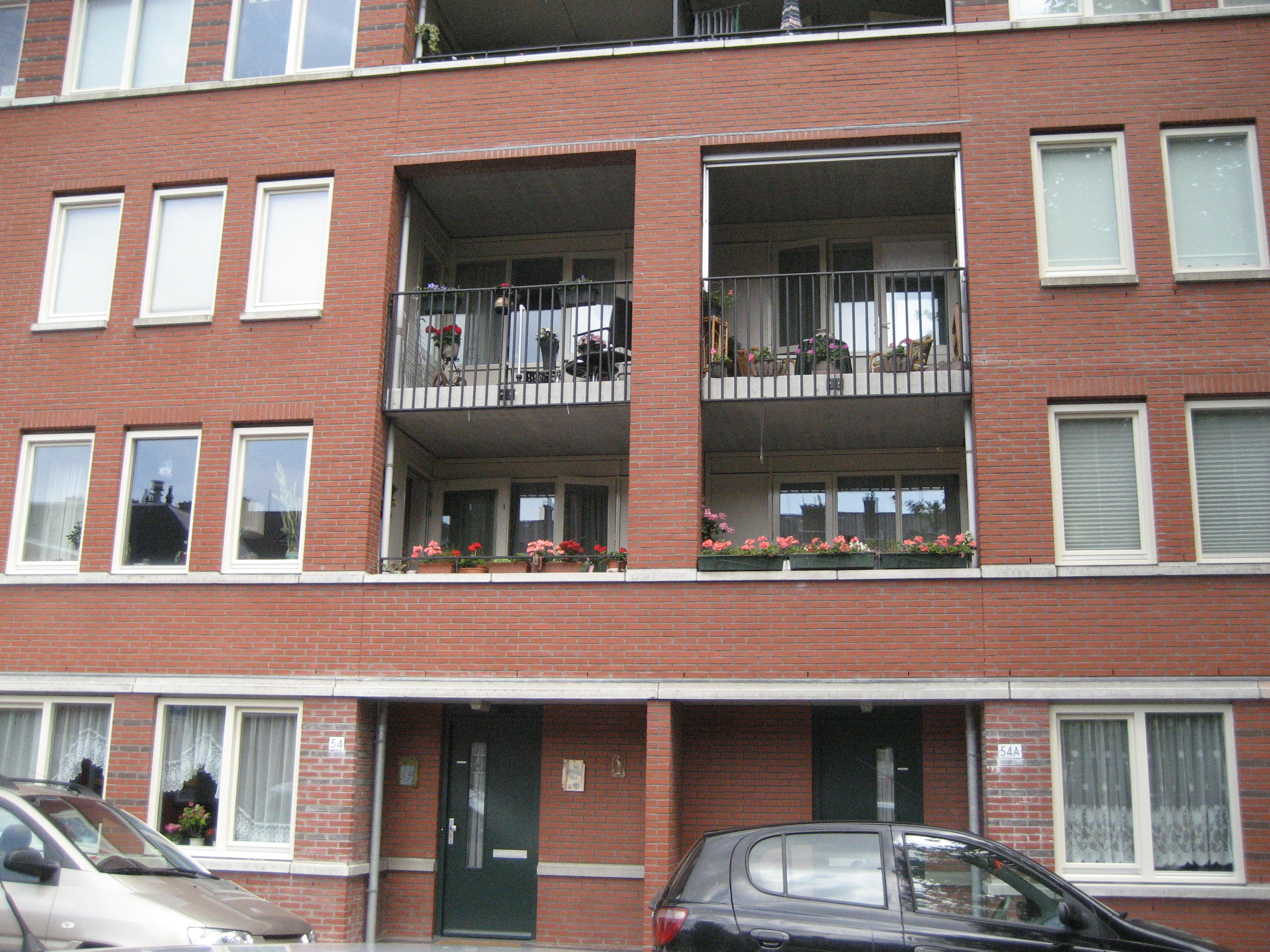 Johannes Camphuijsstraat 46A, 2593 CR Den Haag, Nederland