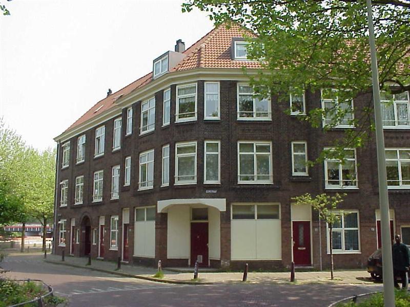 Grebbestraat 8, 2515 VV Den Haag, Nederland