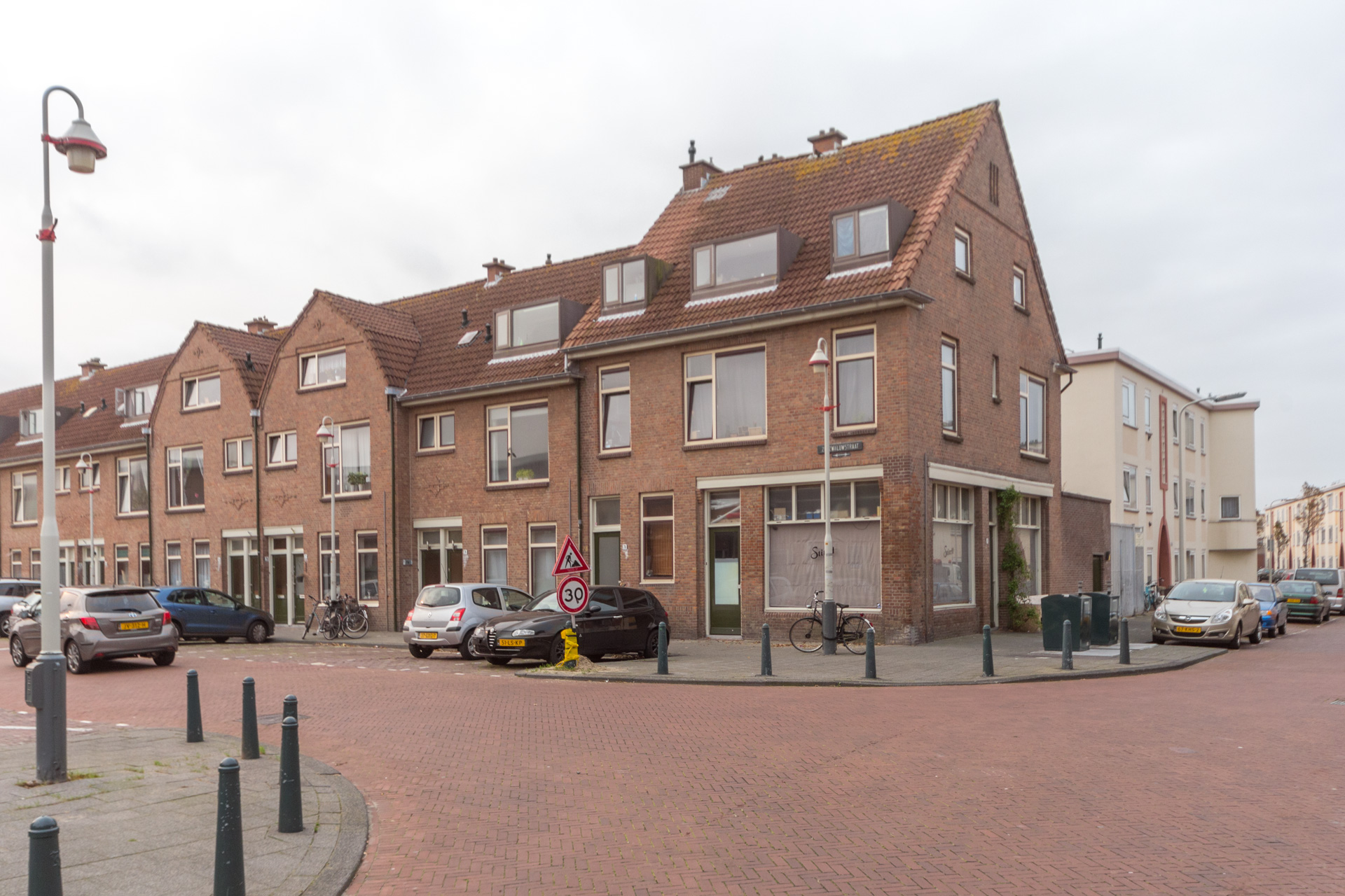 Zeezwaluwstraat 44, 2583 RV Den Haag, Nederland