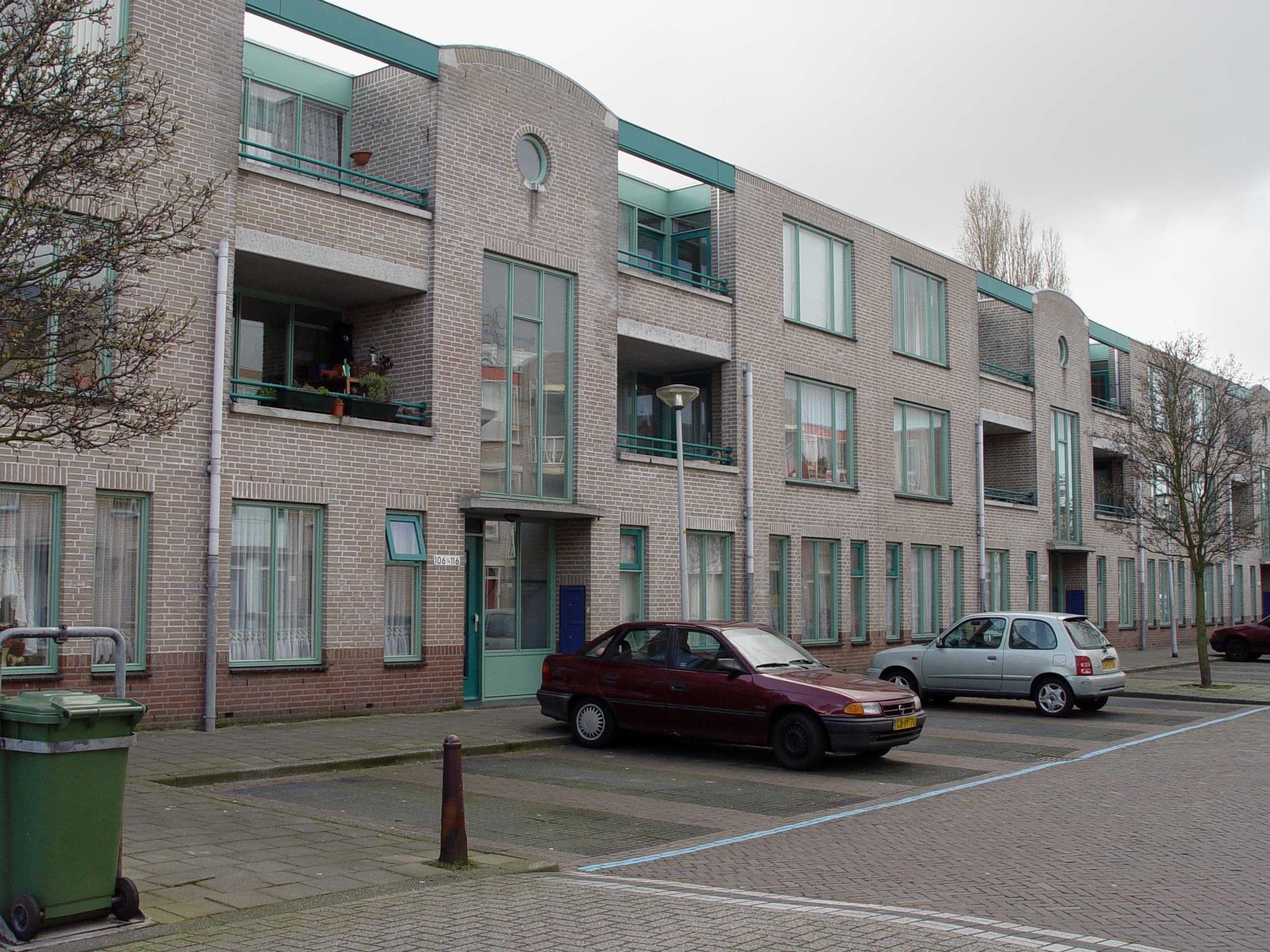 Van Heurnstraat 82, 2274 NN Voorburg, Nederland